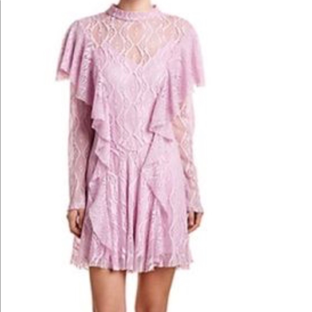 Free people wisteria Dress